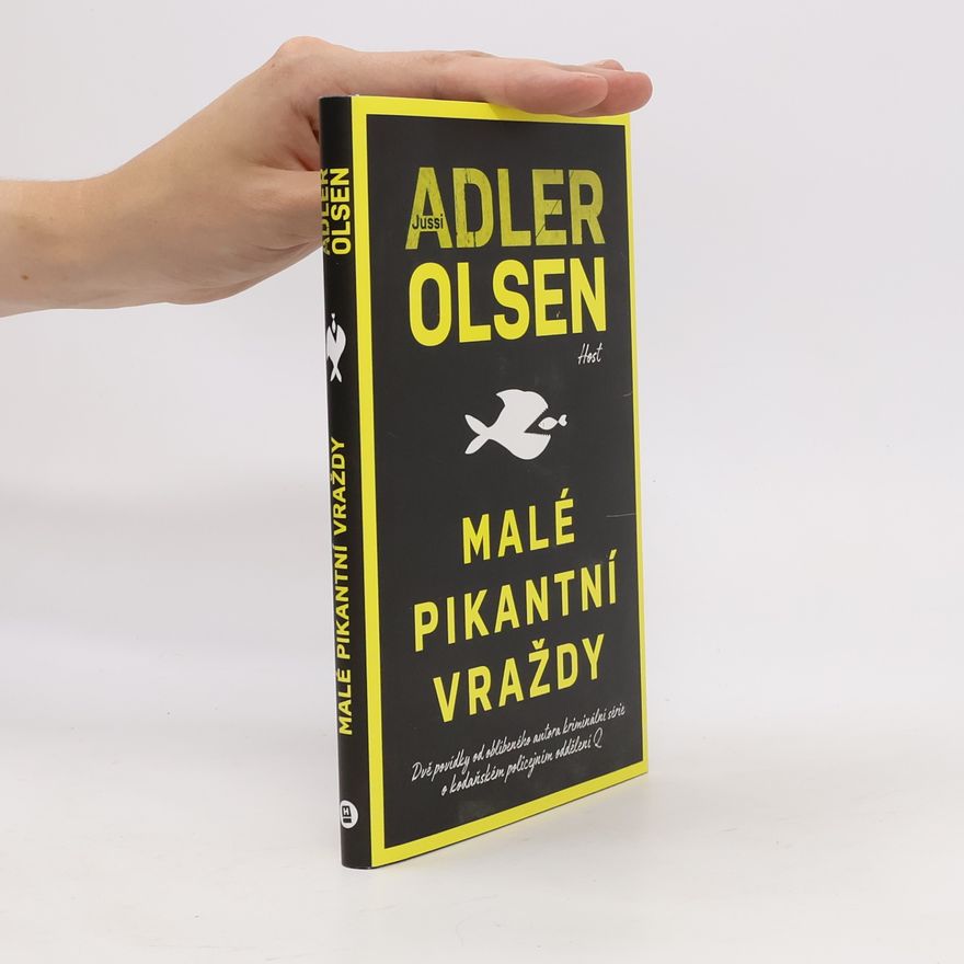 Kristina Václavů Malé pikantní vraždy