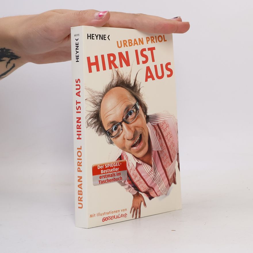 Urban Priol Hirn ist aus