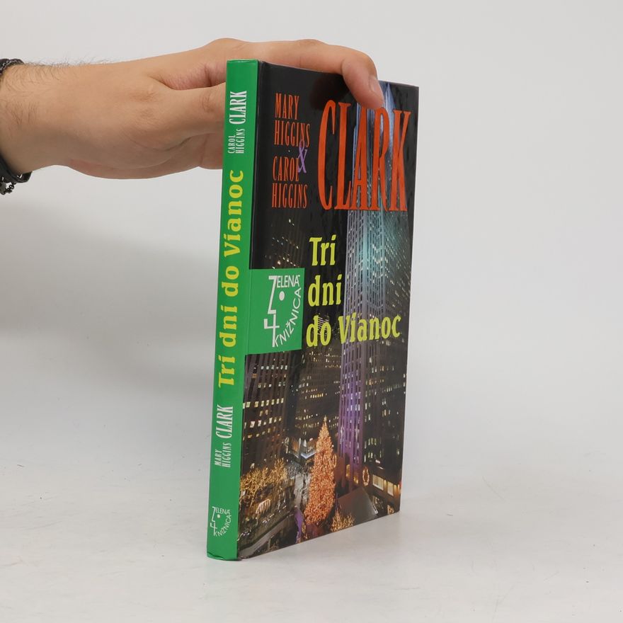 Mary Higgins Clark Tri dni do Vianoc