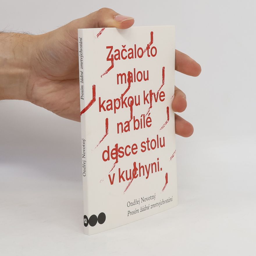 Anna Thu Nguyen Prosím žádné zmrtvýchvstání
