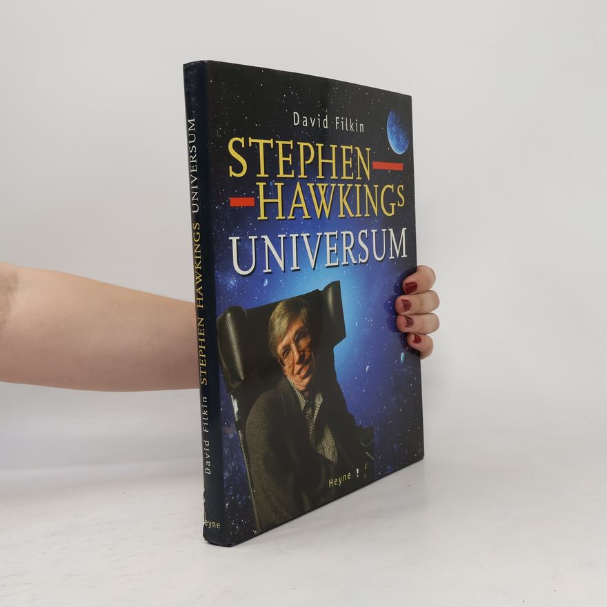 David Filkin Stephen Hawkings Universum