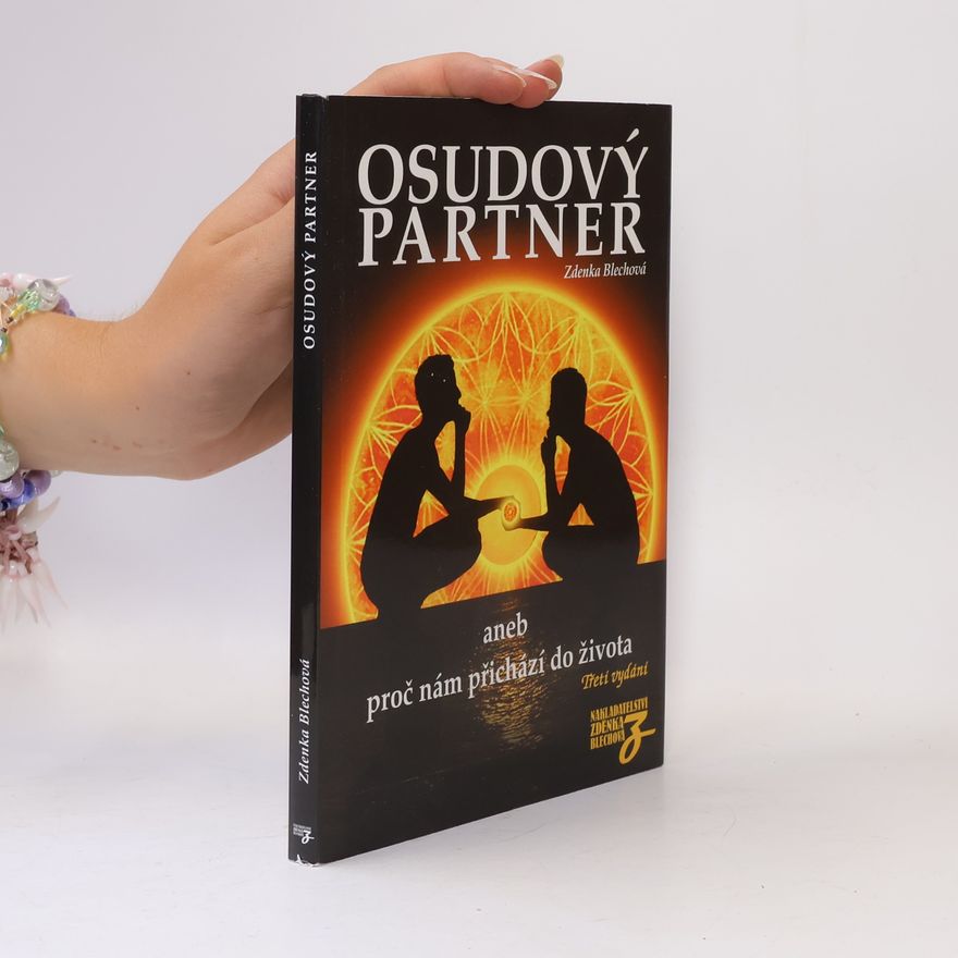 Zdenka Blechová Osudový partner