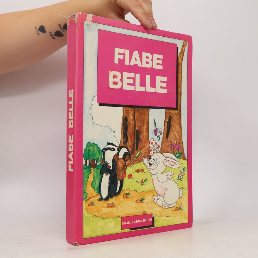 Autorenkollektiv Fiabe Belle
