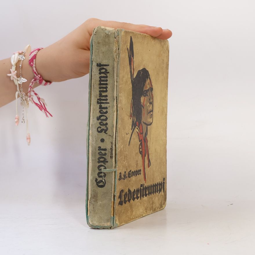James Fenimore Cooper Lederstrumpf-Erzählungen