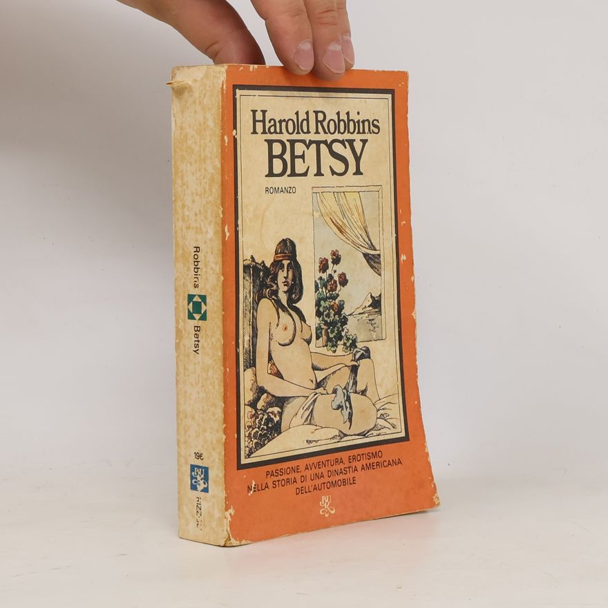 Harold Robbins Betsy