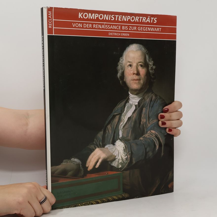 Dietrich Erben Komponistenporträts