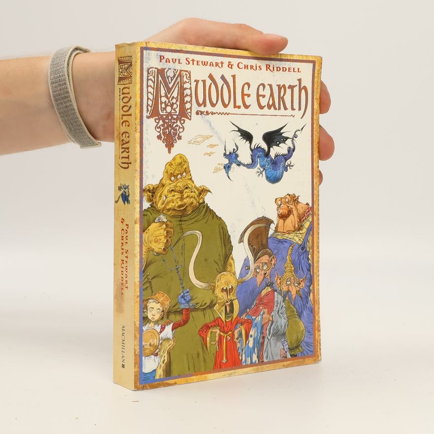 Paul Stewart Muddle Earth