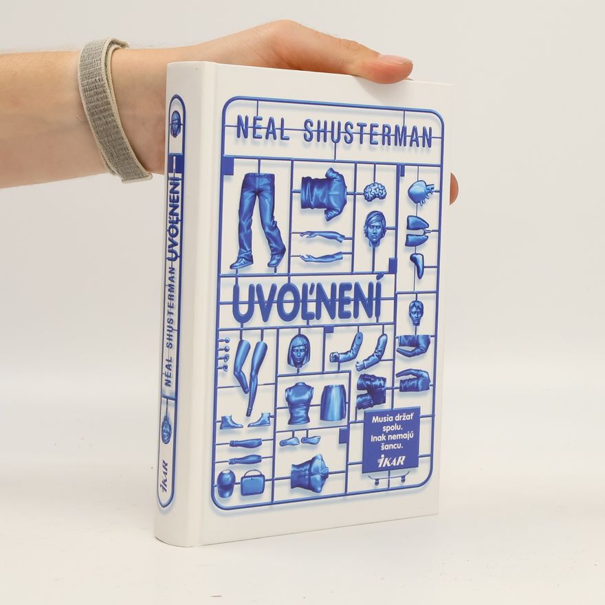 Neal Shusterman Uvoľnení