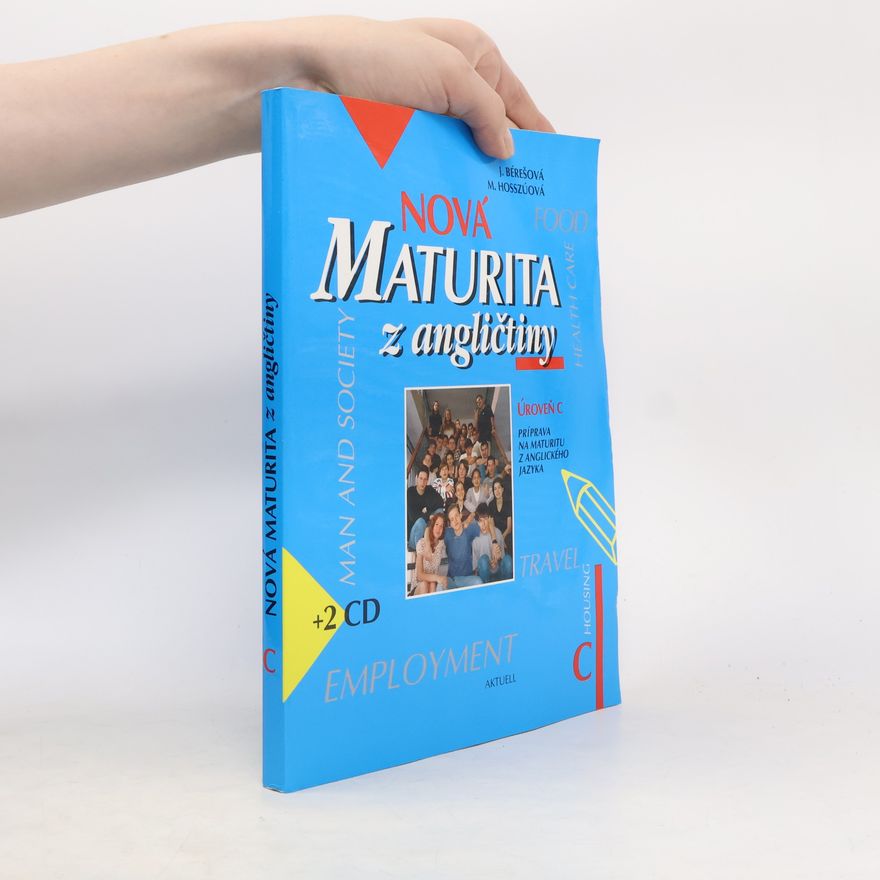 Marta Hosszúová Nová maturita z angličtiny Úroveň C