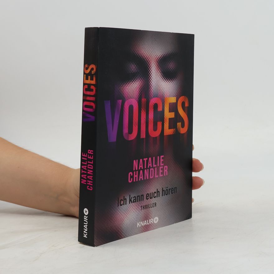 Natalie Chandler Voices. Ich kann euch hören
