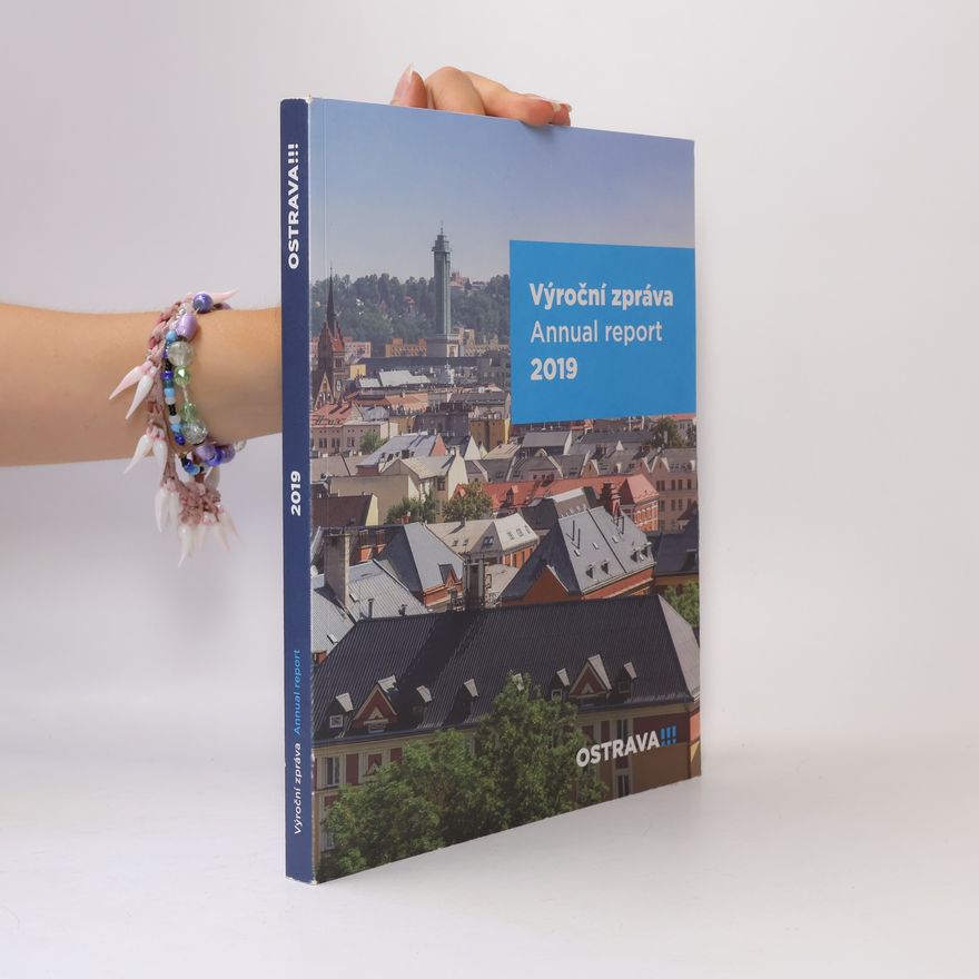 Kolektív autorov Výroční zpráva. Annual Report 2019