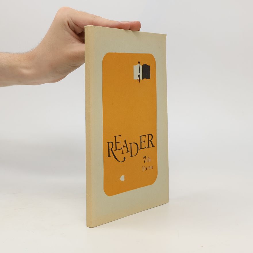 Autorenkollektiv Reader 7th Form. Книга для чтения к учебнику английского языка для 7 класса средней школы
