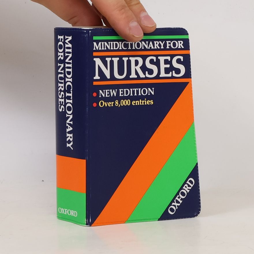 Autorenkollektiv Minidictionary for Nurses