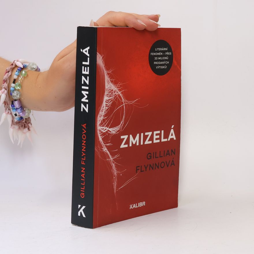 Gillian Flynn Zmizelá