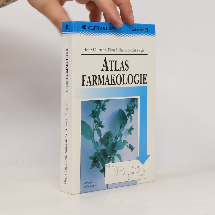 L. Heinz Atlas farmakologie