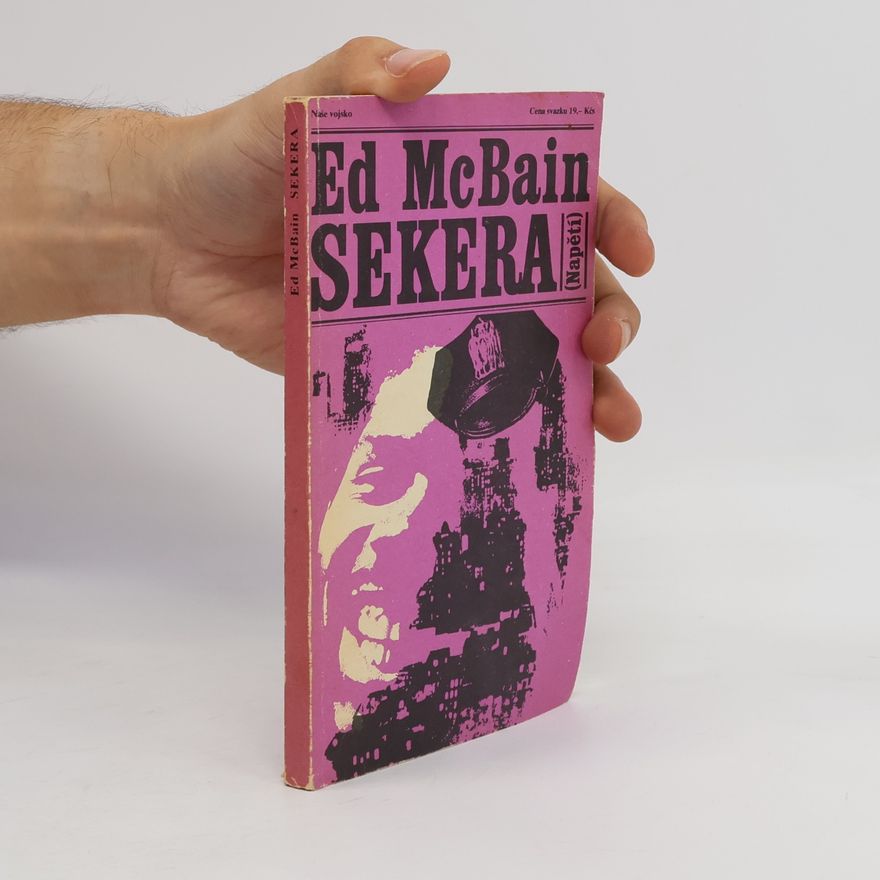 Ed McBain Sekera