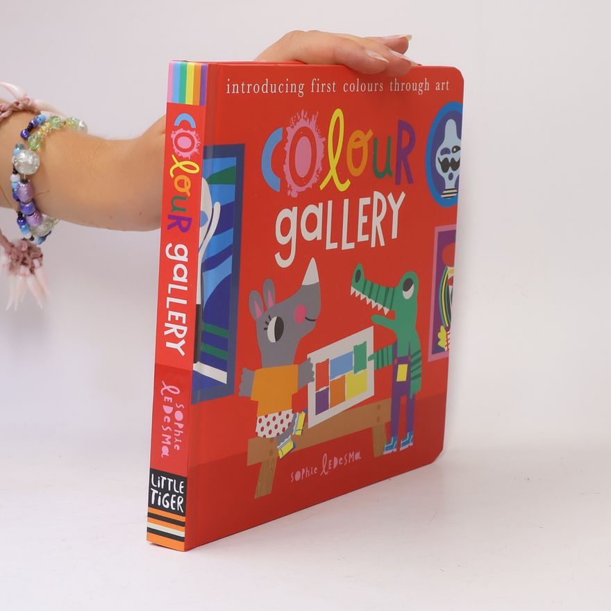 Isabel Otter Colour Gallery