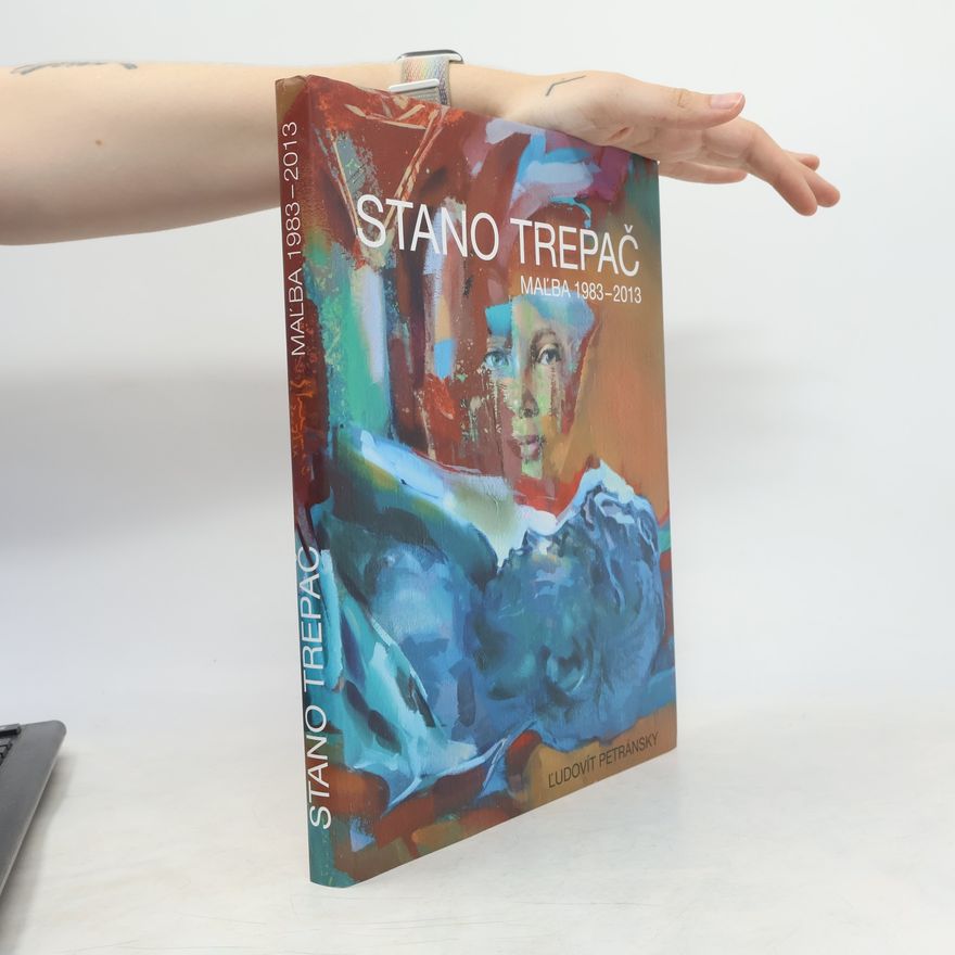 Ľudovít Petránsky ml Stano Trepač