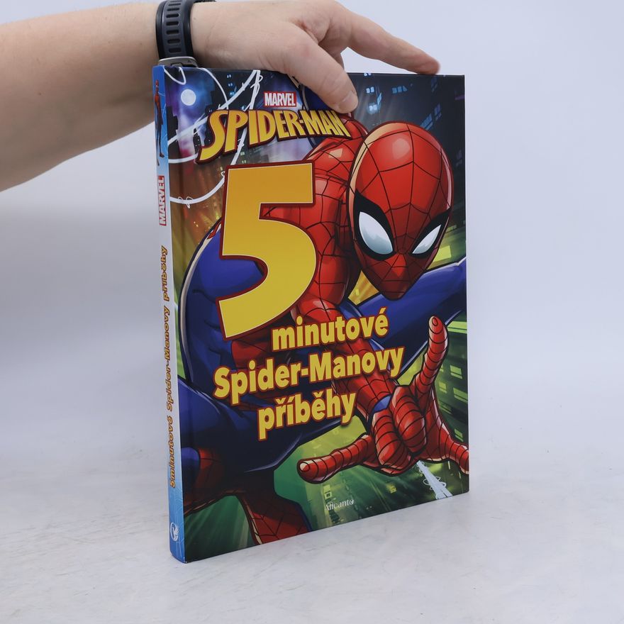 Autorenkollektiv Spider-Man - 5minutové Spider-Manovy příběhy