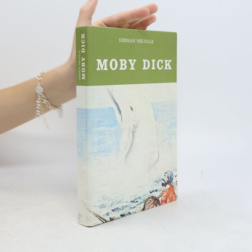Herman Melville Moby Dick
