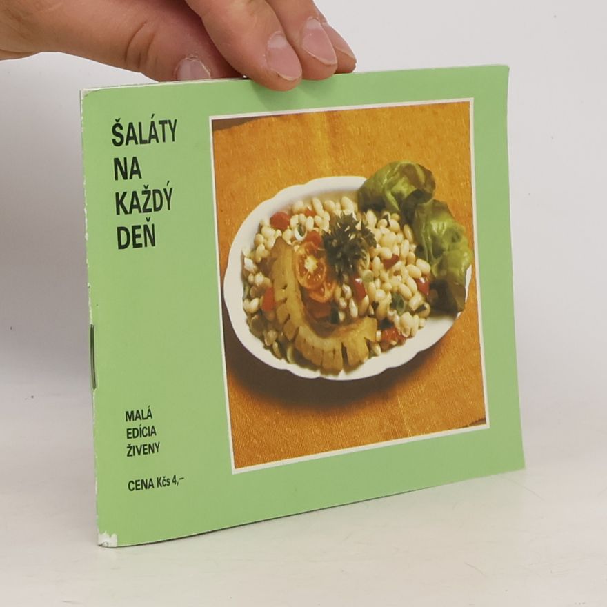 Karin Pribišová Šaláty na každý deň