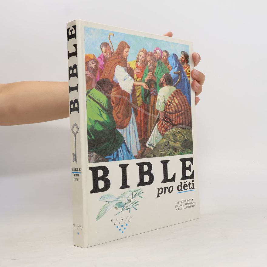 Bridget Hadaway Bible pro děti