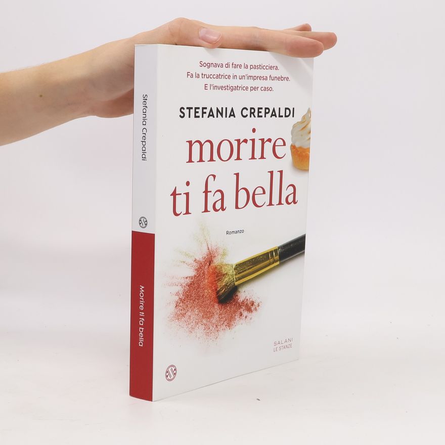 Crepaldi, Stefania Morire ti fa bella (Le stanze)
