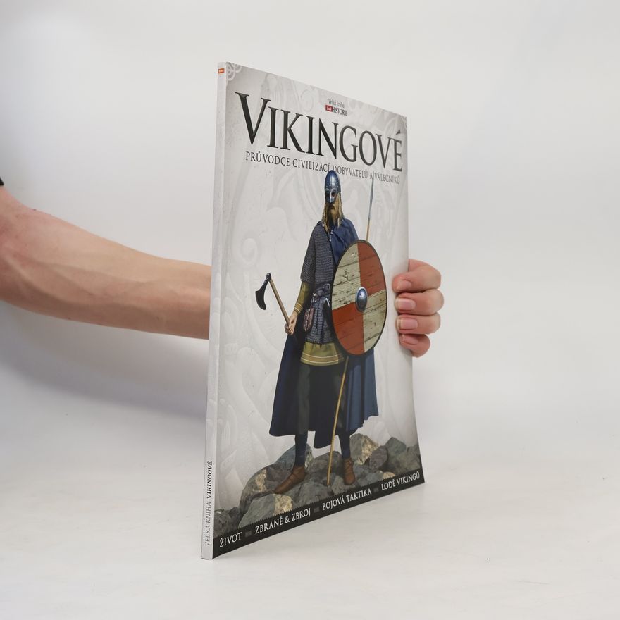 Angus Konstam Vikingové