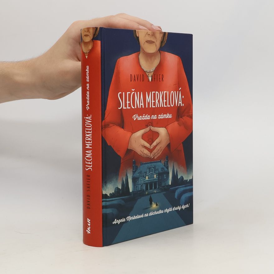 David Safier Slečna Merkelová: vražda na zámku