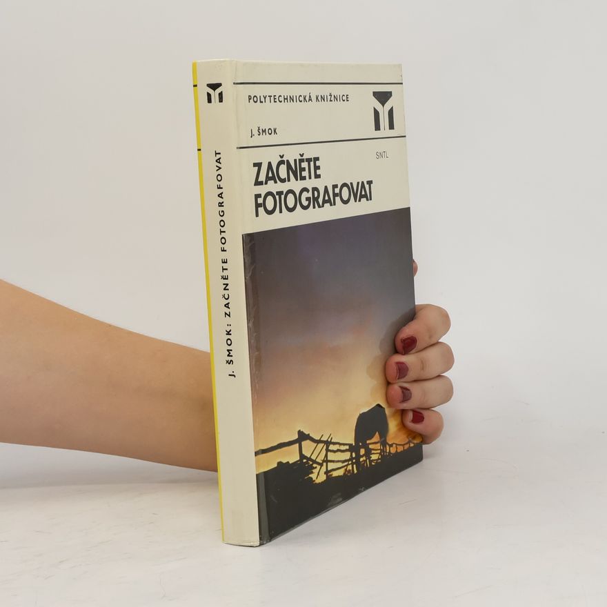 Ján Šmok Začněte fotografovat