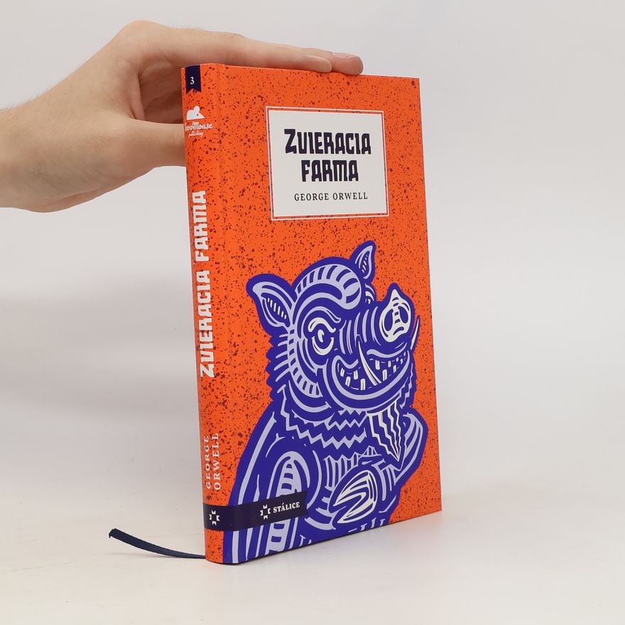 George Orwell Zvieracia farma