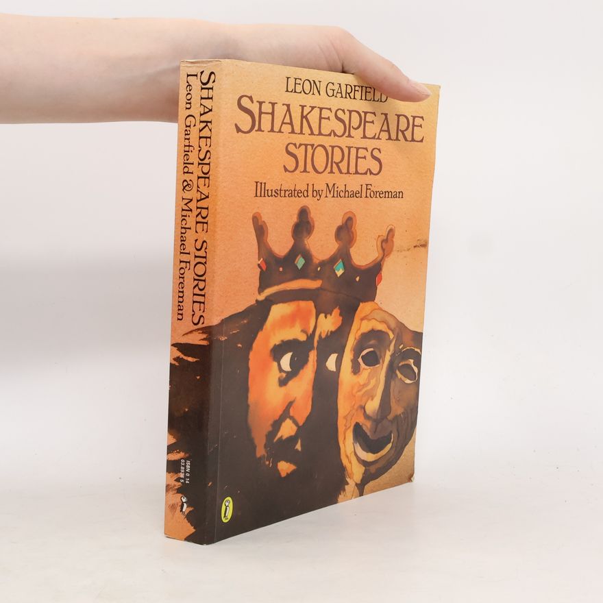 Leon Garfield Shakespeare Stories