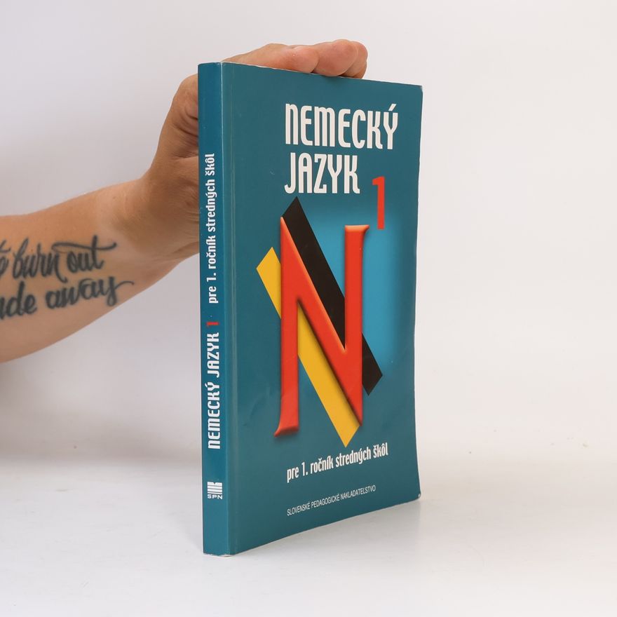 Various authors Nemecký jazyk 1