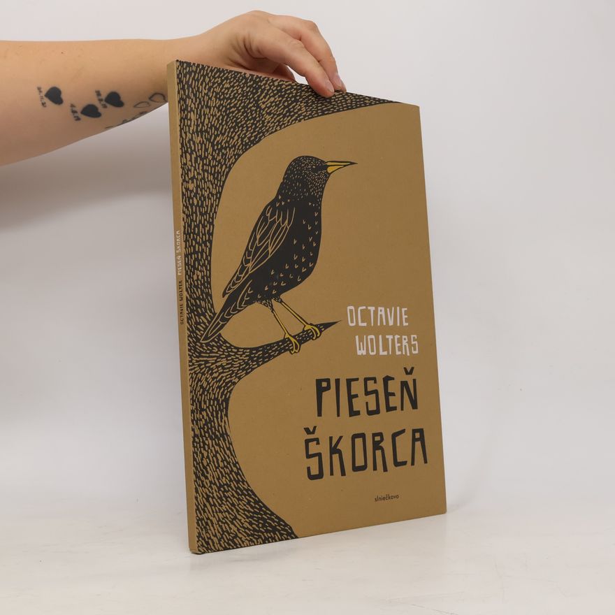 Zoran Oravec Pieseň škorca