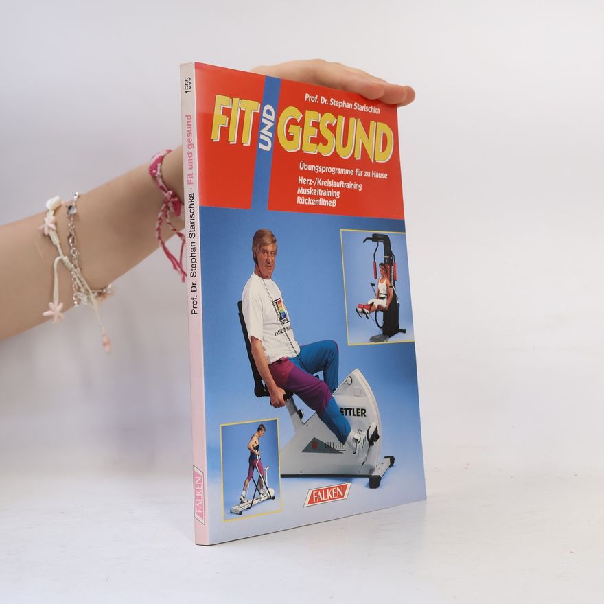 Stephan Starischka Fit und gesund