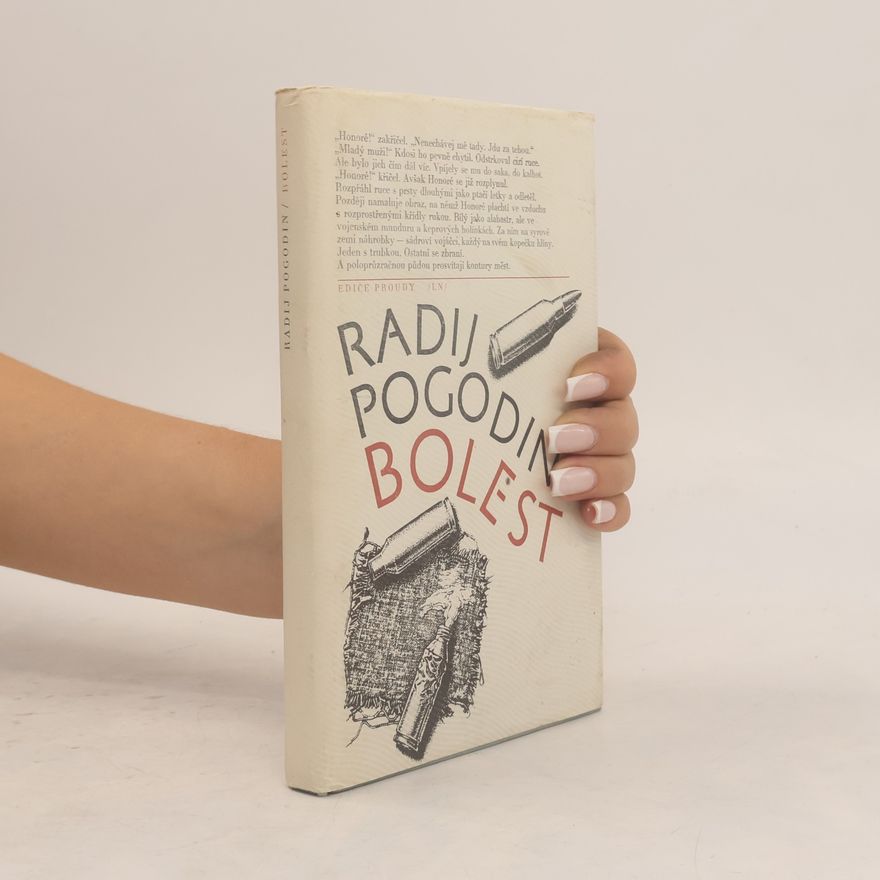 Radij Petrovič Pogodin Bolest