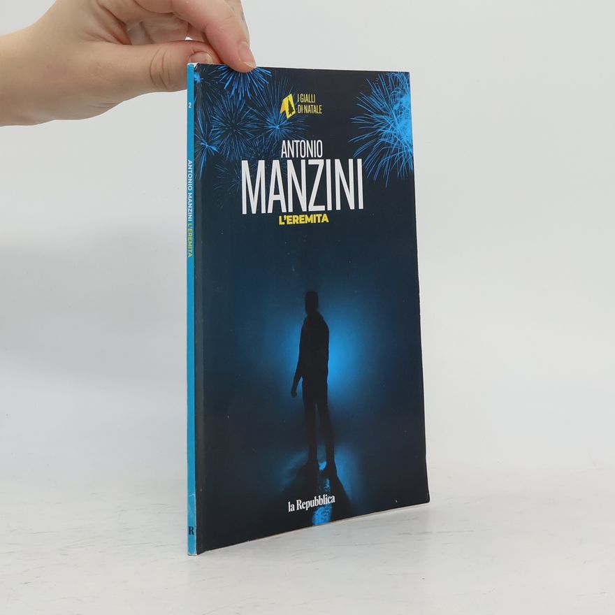 Antonio Manzini L'eremita