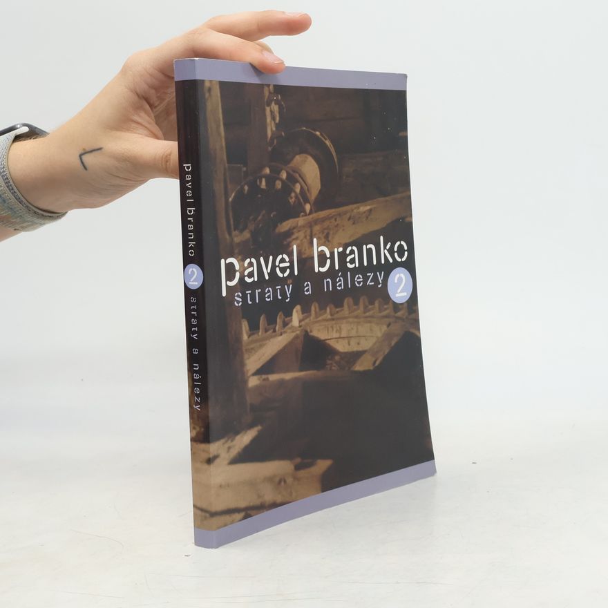Pavel Branko Straty a nálezy 2