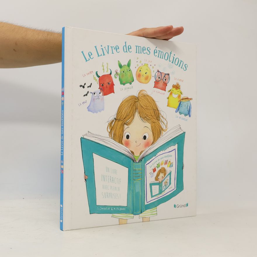Mauréen Poignonec Le livre de mes émotions