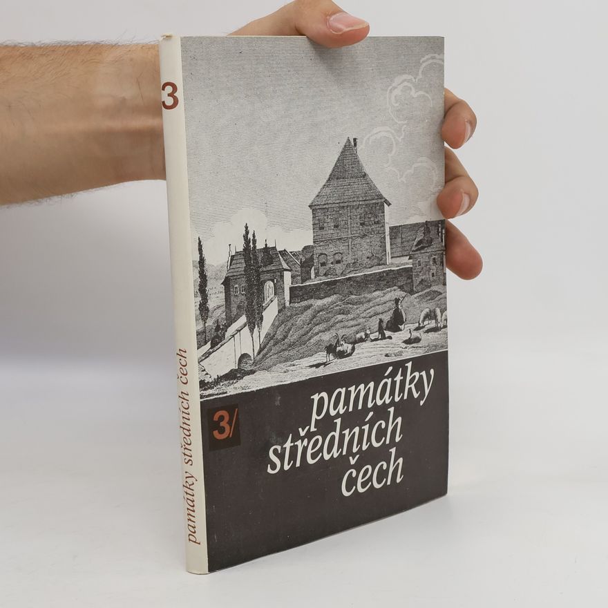 Autorenkollektiv Památky středních Čech 3. díl
