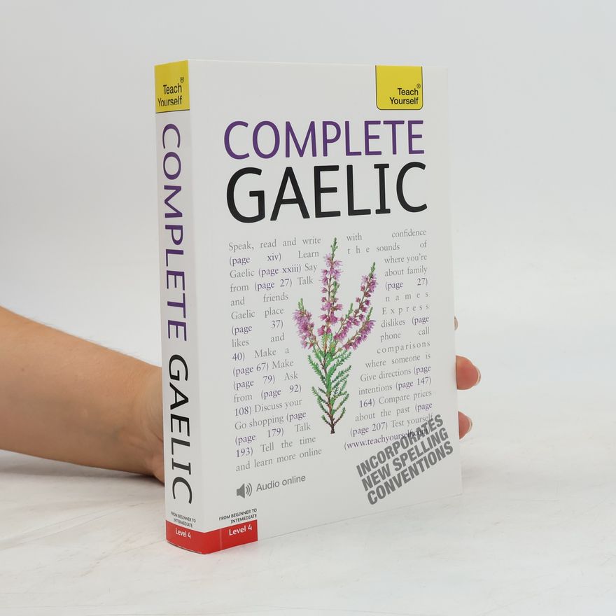 Iain Taylor Teach Yourself - 4: Complete Gaelic