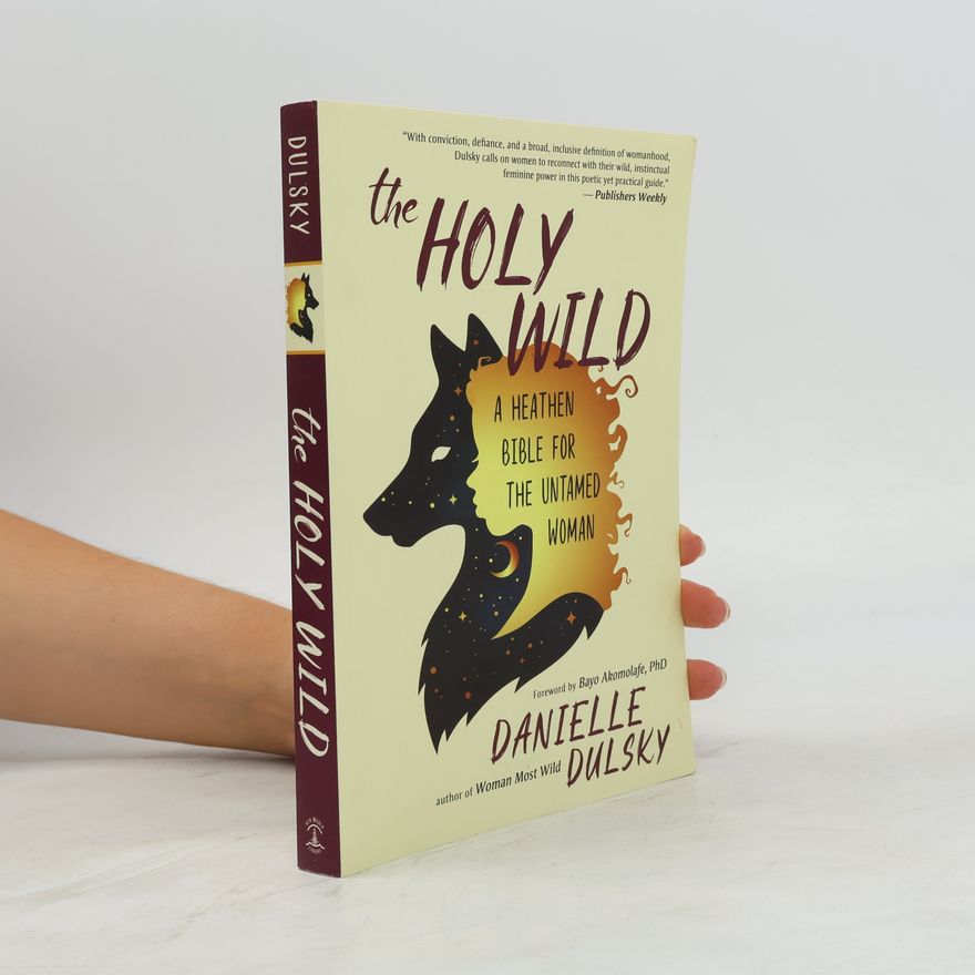 Bayo Akomolafe The Holy Wild