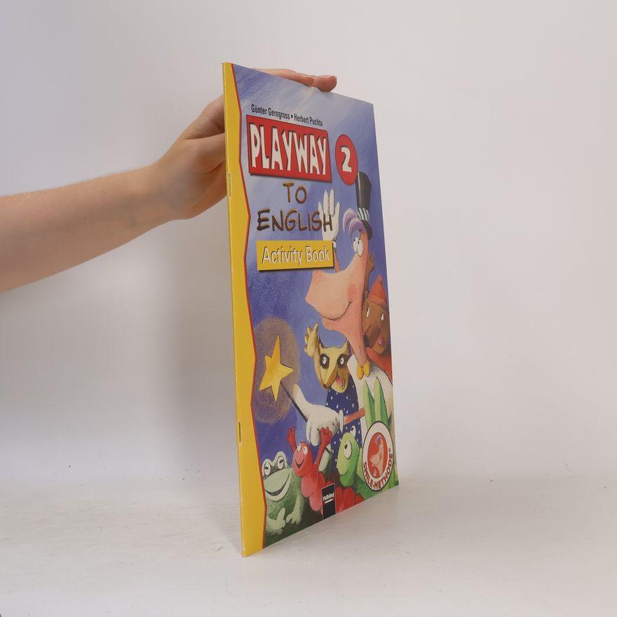 Gudrun Zebisch Playway to English 2