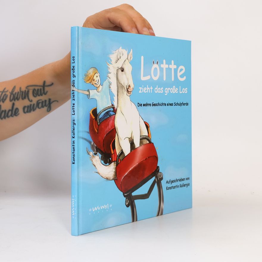 Konstantin Kallergis Lotte zieht das grosse Los