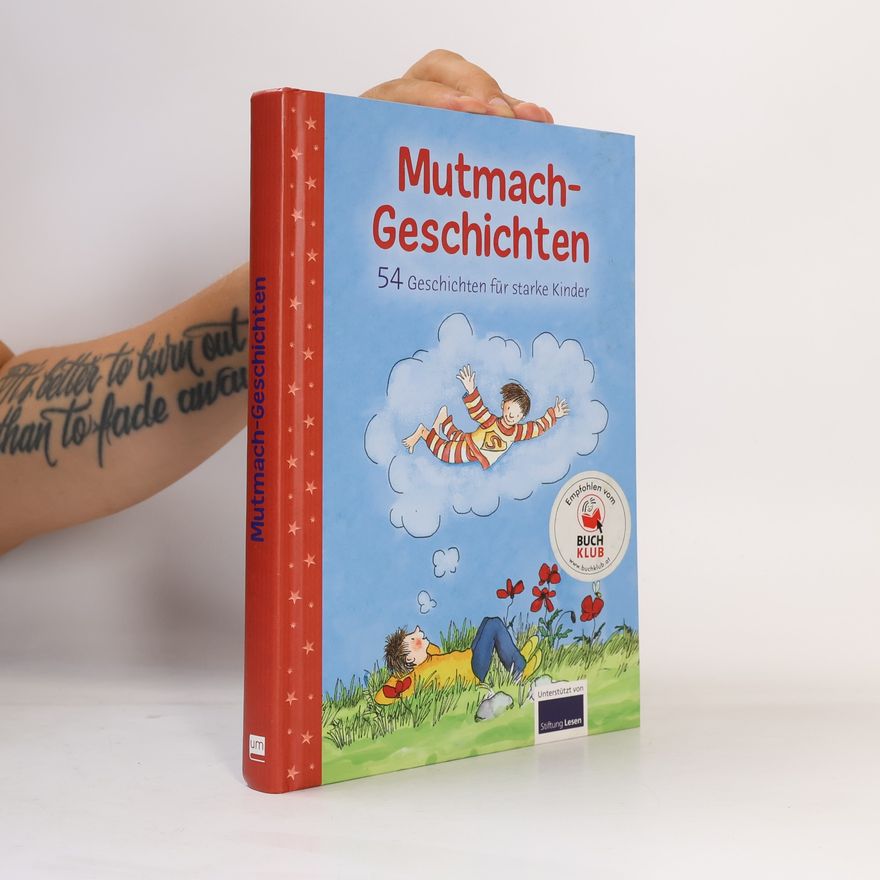 Kolektiv autorů Mutmach-Geschichten