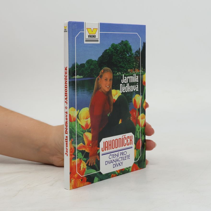 Jarmila Dědková Jahodníček