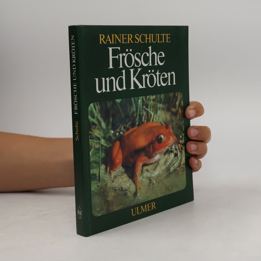 Rainer Schulte Frösche und Kröten