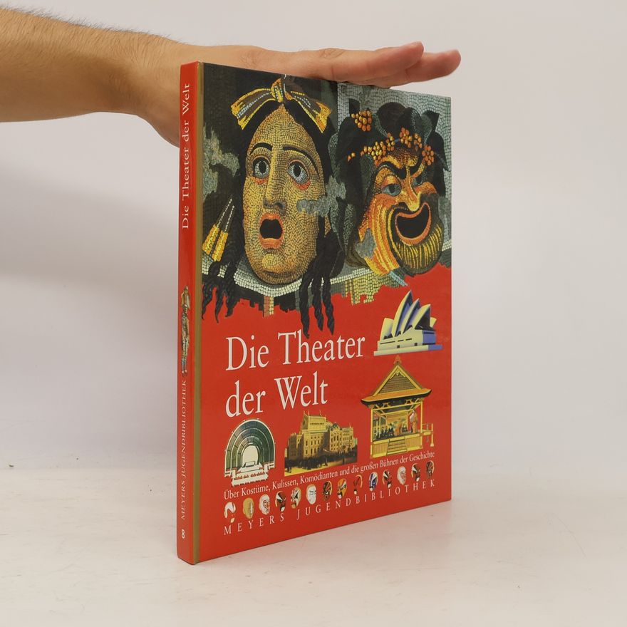 Hans-Peter Thiel Die Theater der Welt