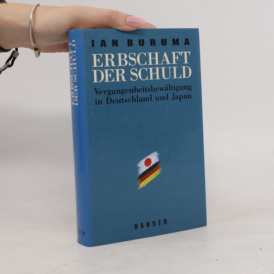 Ian Buruma Erbschaft der Schuld