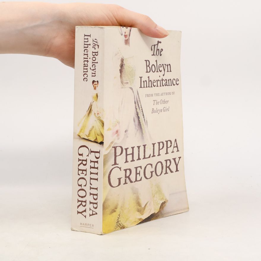 Philippa Gregory The Boleyn Inheritance